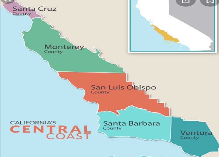 Homes For Sale in Central Coast, CA Joe Sciarrone, Realtor